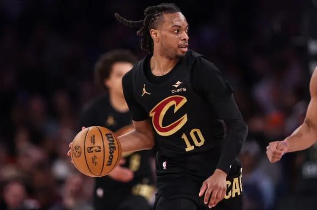 加兰开启季后赛模式直指绿军 骑士冲冠他是X因素