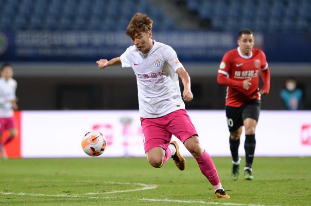 旺财28官方平台-川军三闷棍让杨旭难开心 6轮不胜申花进至暗时刻