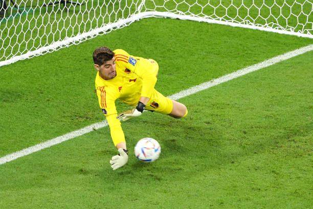 旺财28权威通道-比利时“百岁山”难阻冲击，库尔图瓦守住最后底线