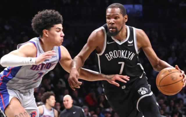 旺财28服务-主场赢球顽疾难解 防守水平决定篮网季后赛上限