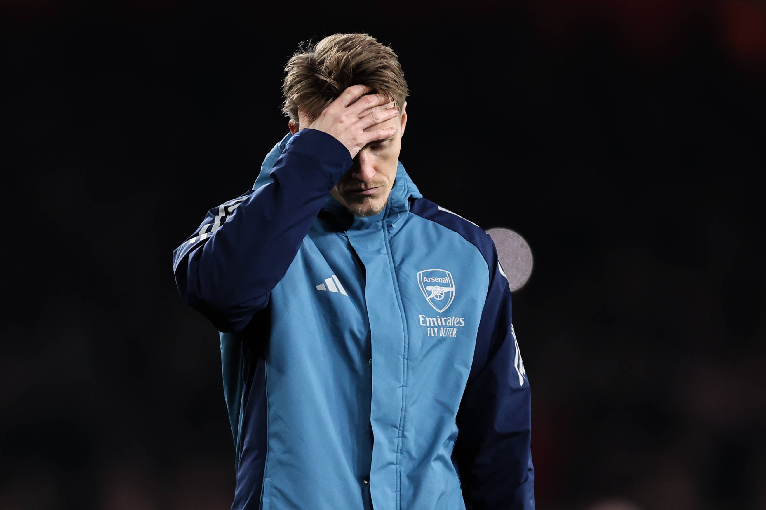 旺财28品牌中心-3场不胜！泰晤士报分析阿森纳困境：后防屡失误+进攻乏力+太紧张