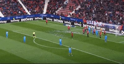 【西甲】费利克斯传射苏牙世界波 马竞3比0奥萨苏纳