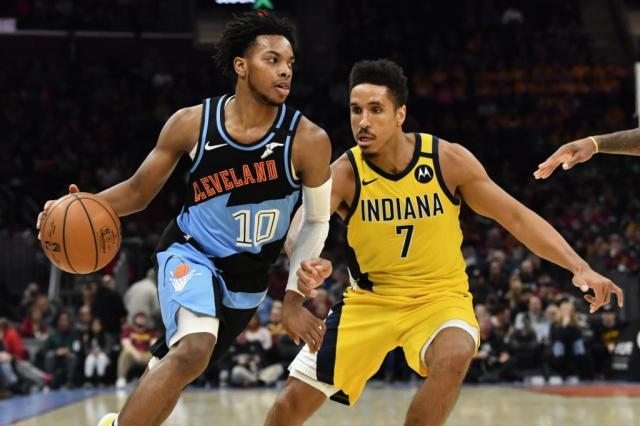 旺财28品牌中心-骑士小将获库里盛赞 加兰或许才是克城的未来