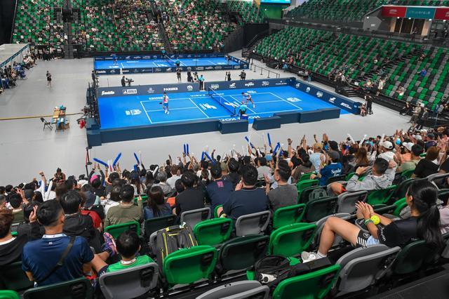 旺财28首页入口-最近年轻人，开始爱上匹克球？